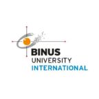Binus University International logo
