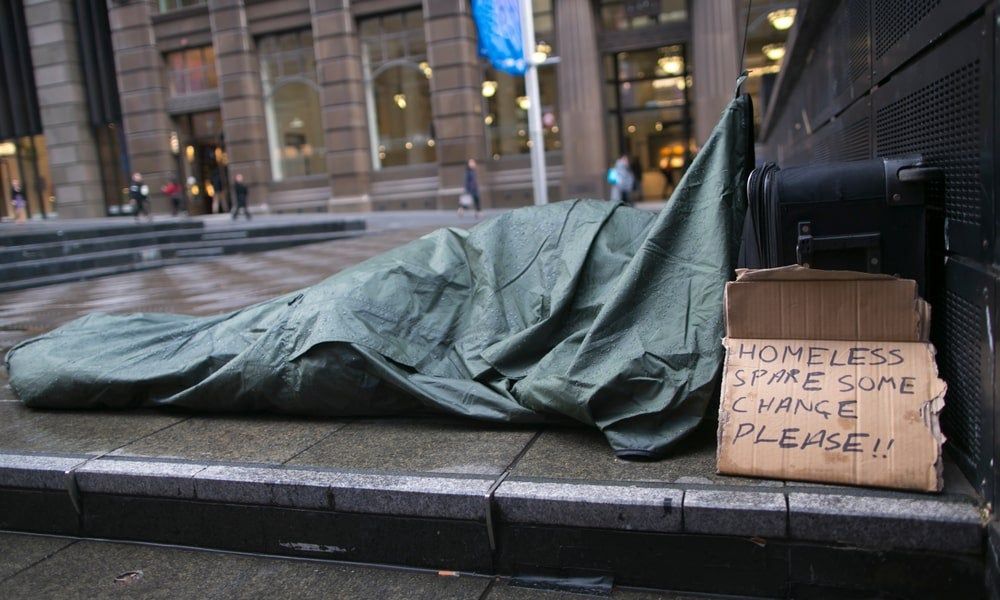 We identified who’s most at risk of homelessness and where they are ...