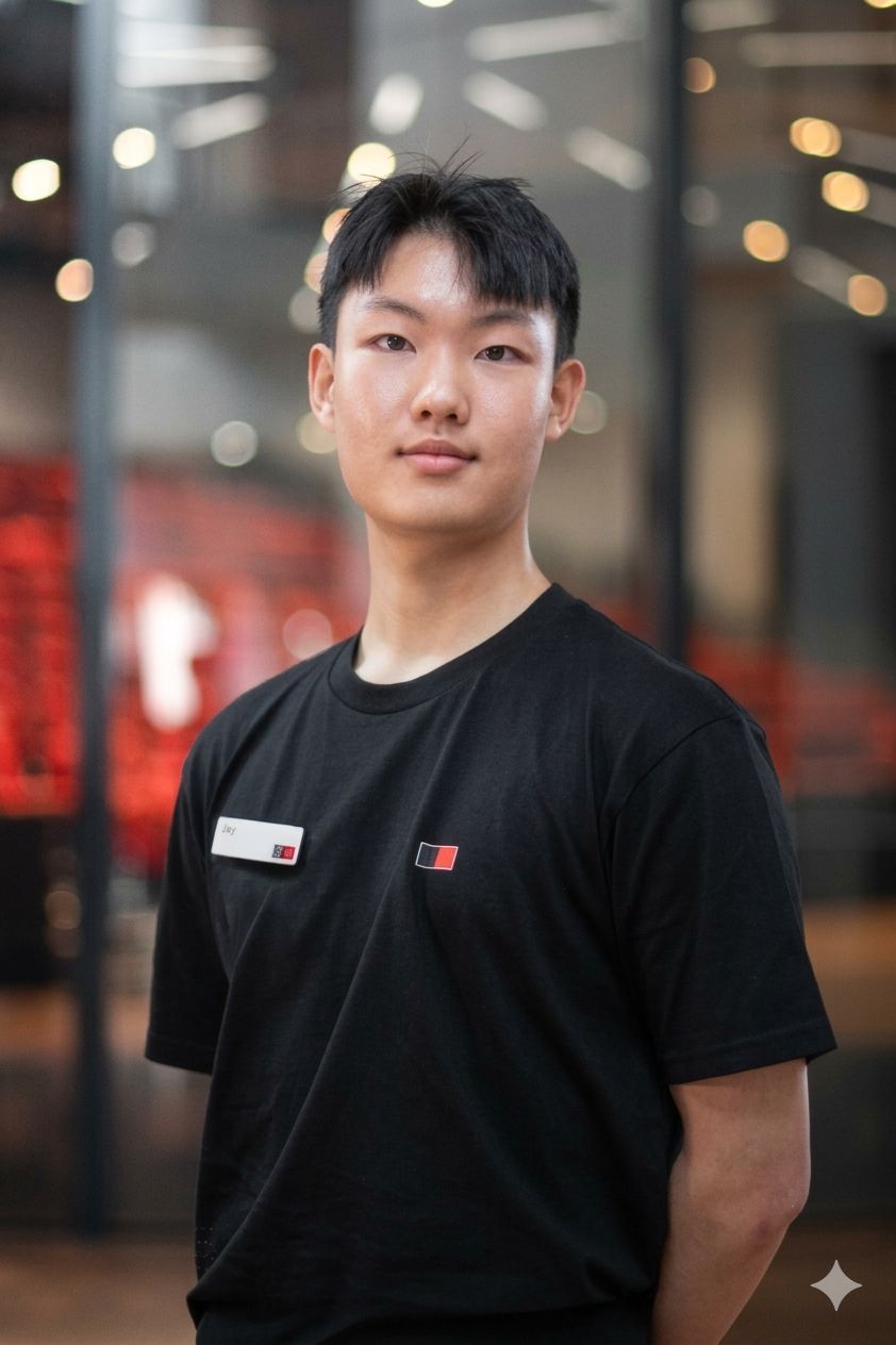 Swinburne student Jay Noh profile picture