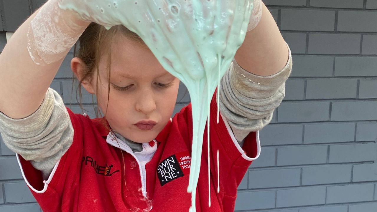 Interactive and Online PrimeSCI! School Holiday Science