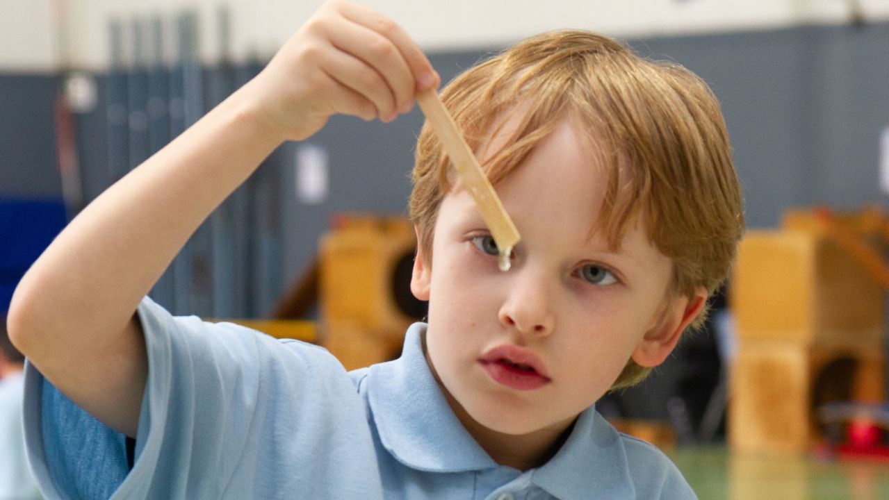 PrimeSCI! Spring School Holiday Science Wantirna Swinburne
