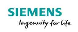 Logo for Siemens