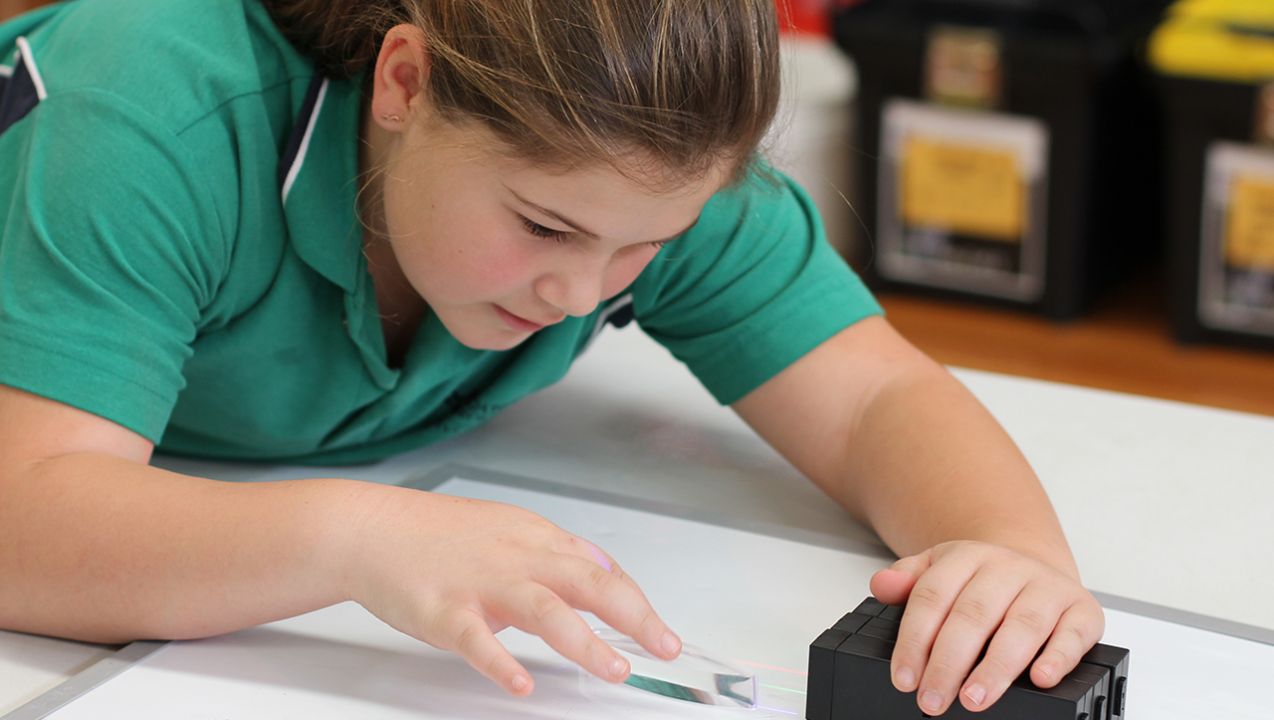 PrimeSCI! Spring School Holiday Science Hawthorn Swinburne