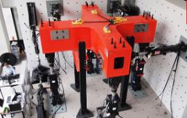 Multi axis substructure testing system