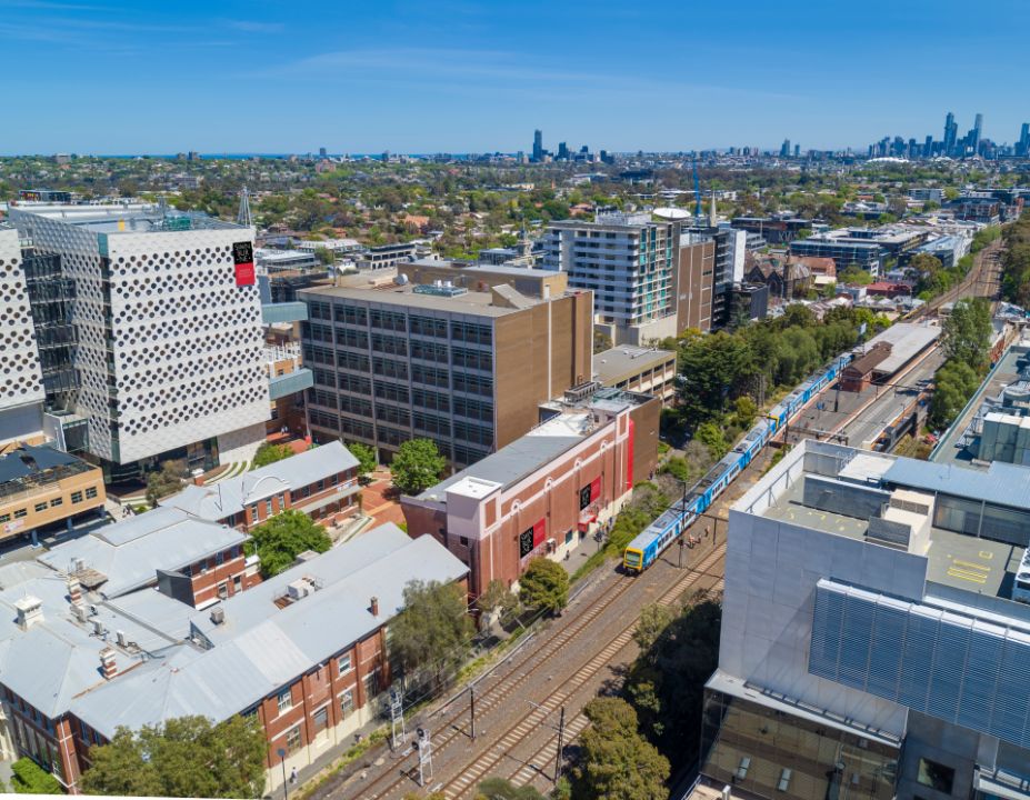 Campus Gateway Swinburne