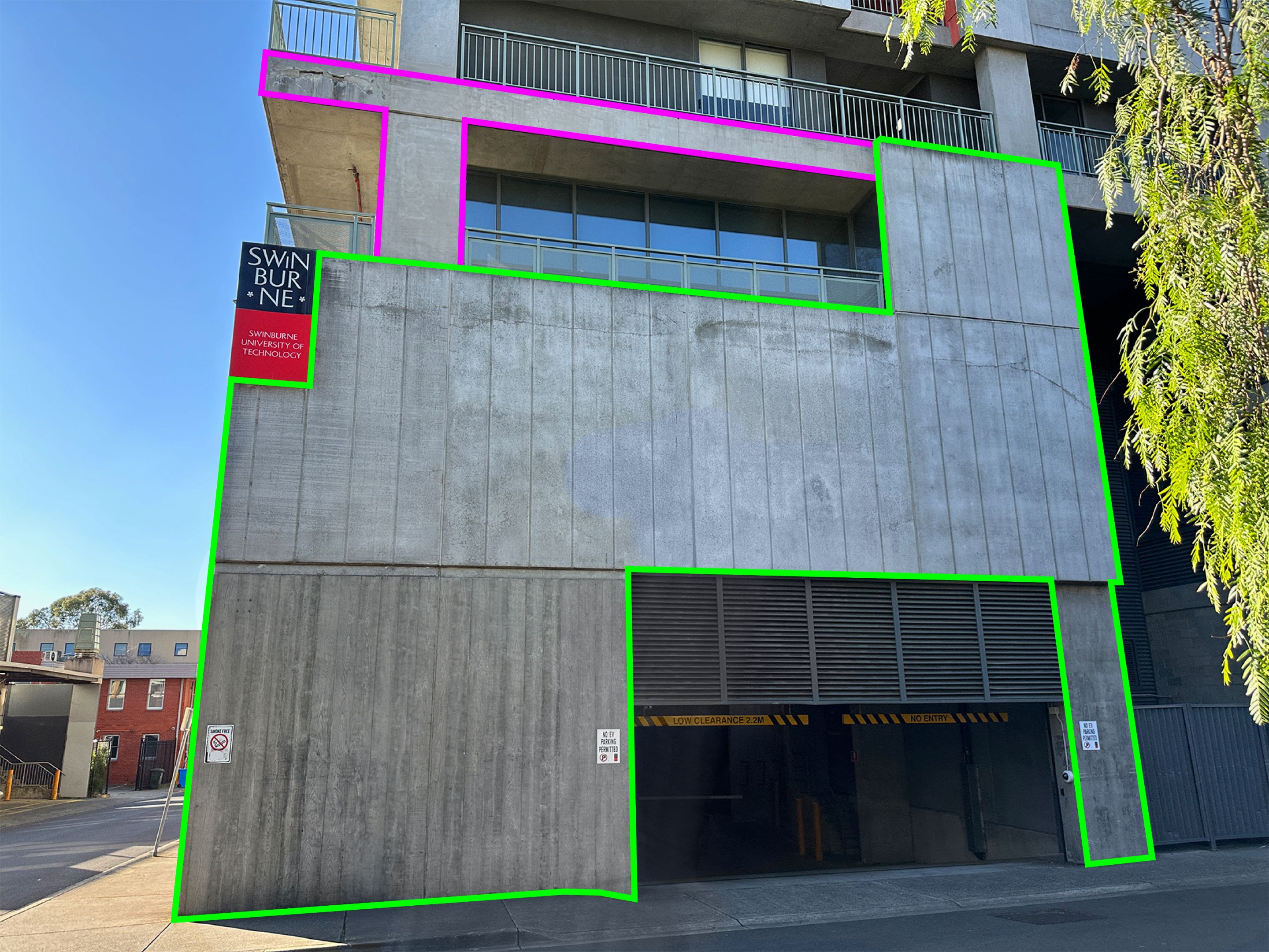 Campus Gateway Swinburne