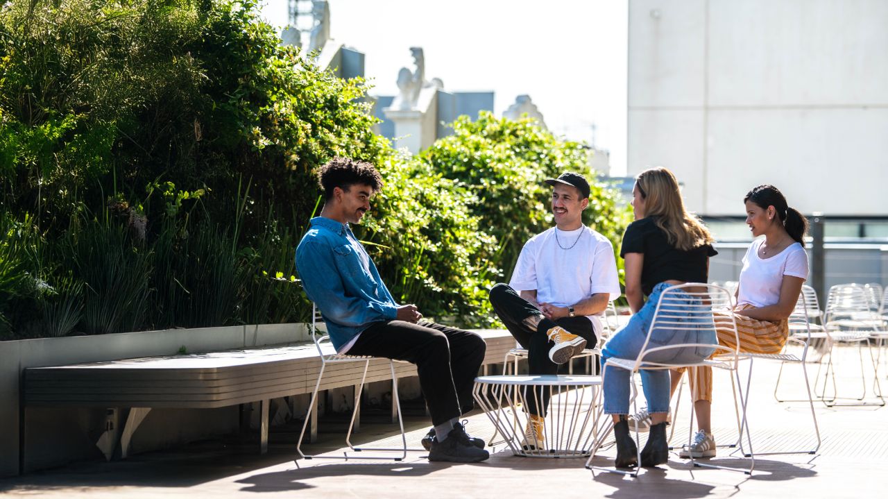 Swinburne Foundation Program