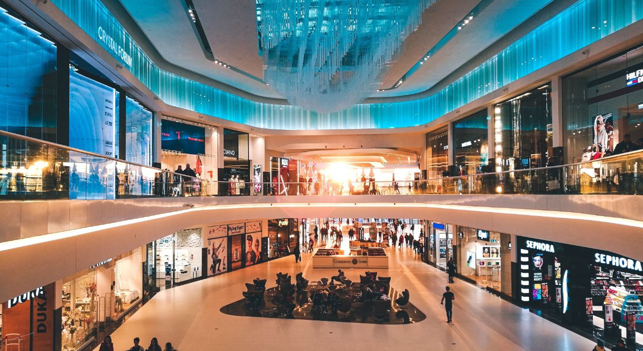 What is the future of shopping centres? | Swinburne