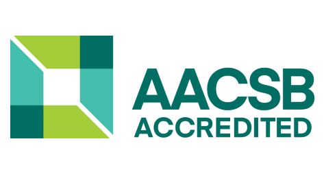 AACSB logo