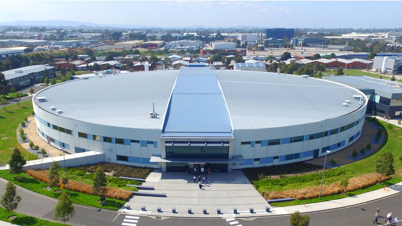 PrimeSCI! Spring School Holiday Science ANSTO Synchrotron