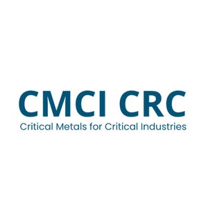 Critical Metals for Critical Industries (CRC) logo