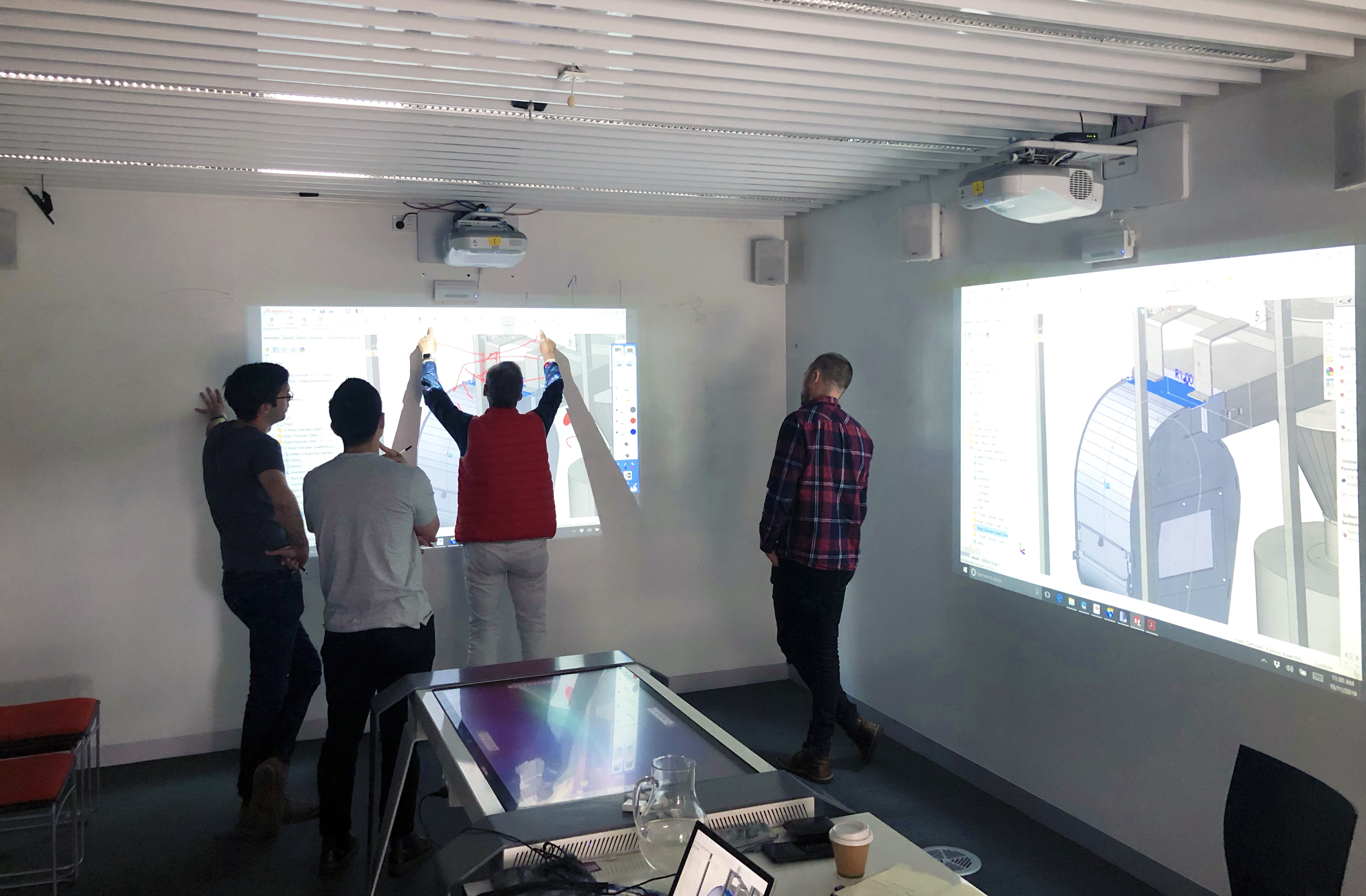 Development Room Centre for Design Innovation | Swinburne