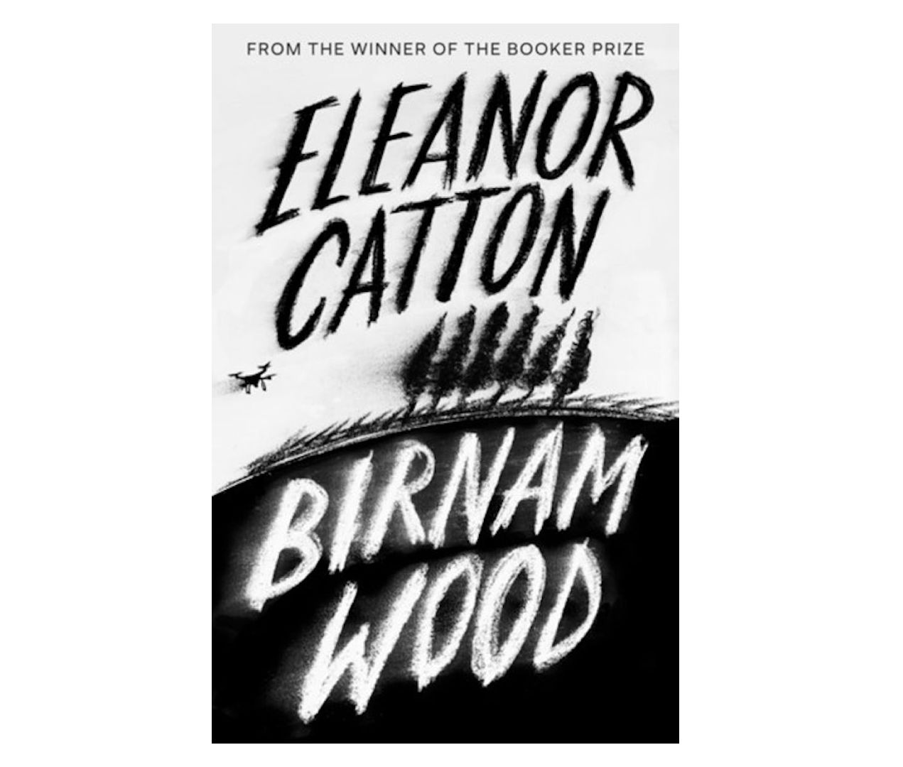 Eleanor Catton's Birnam Wood novel cover 