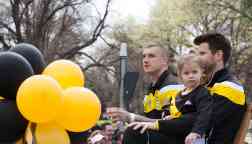 AFL Grand Final Parade - Melbourne