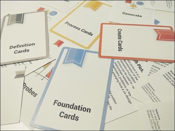 FSDLL Project Co-design Workshop Cards
