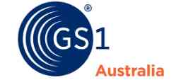 Logo for GS1 Australia