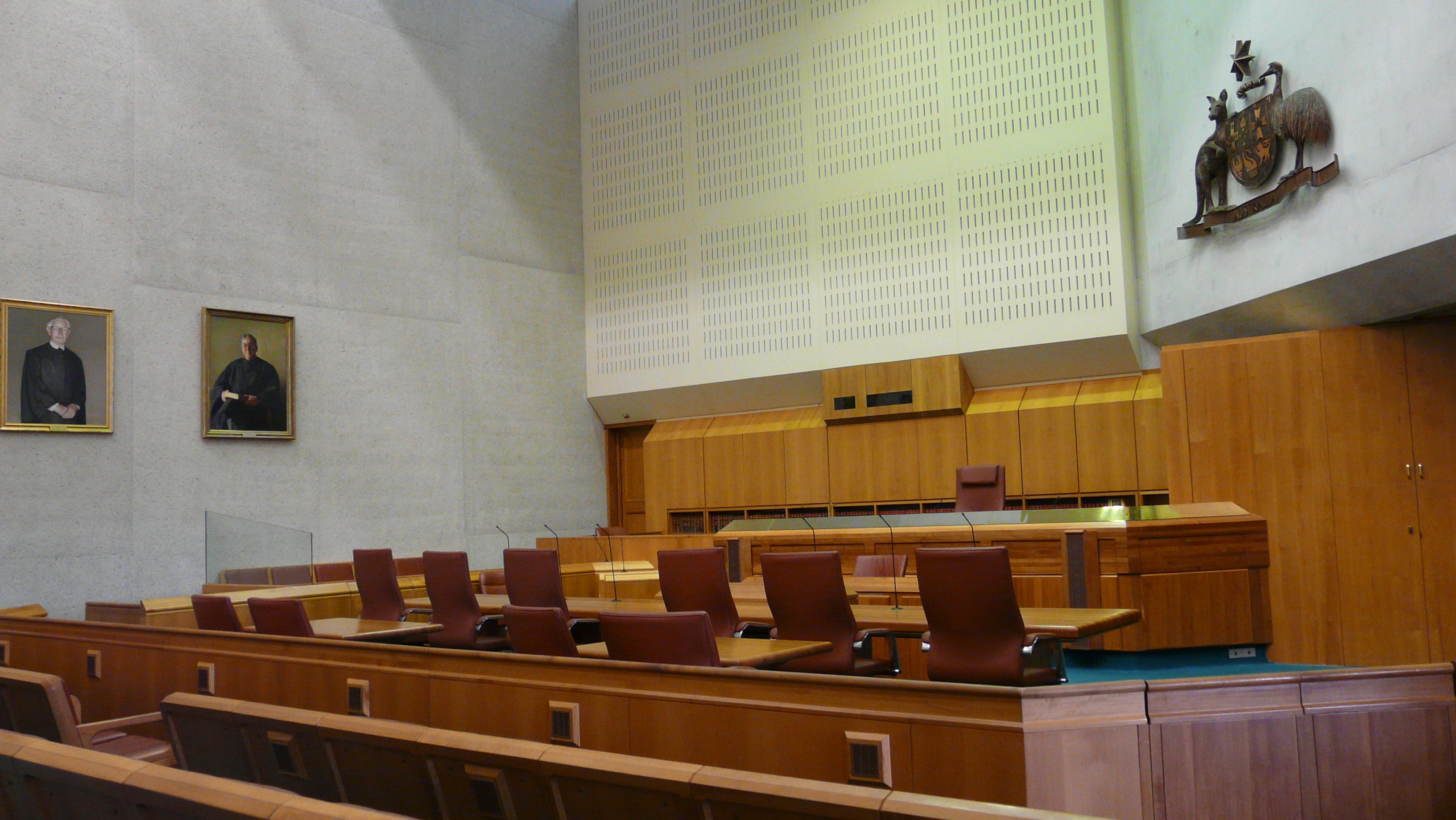 High court of Australia
