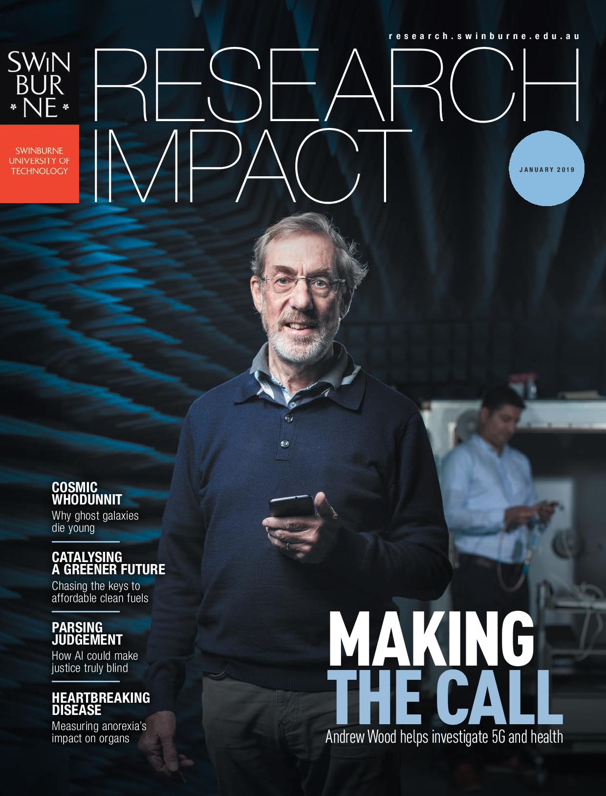 2019 Research Impact Magazine