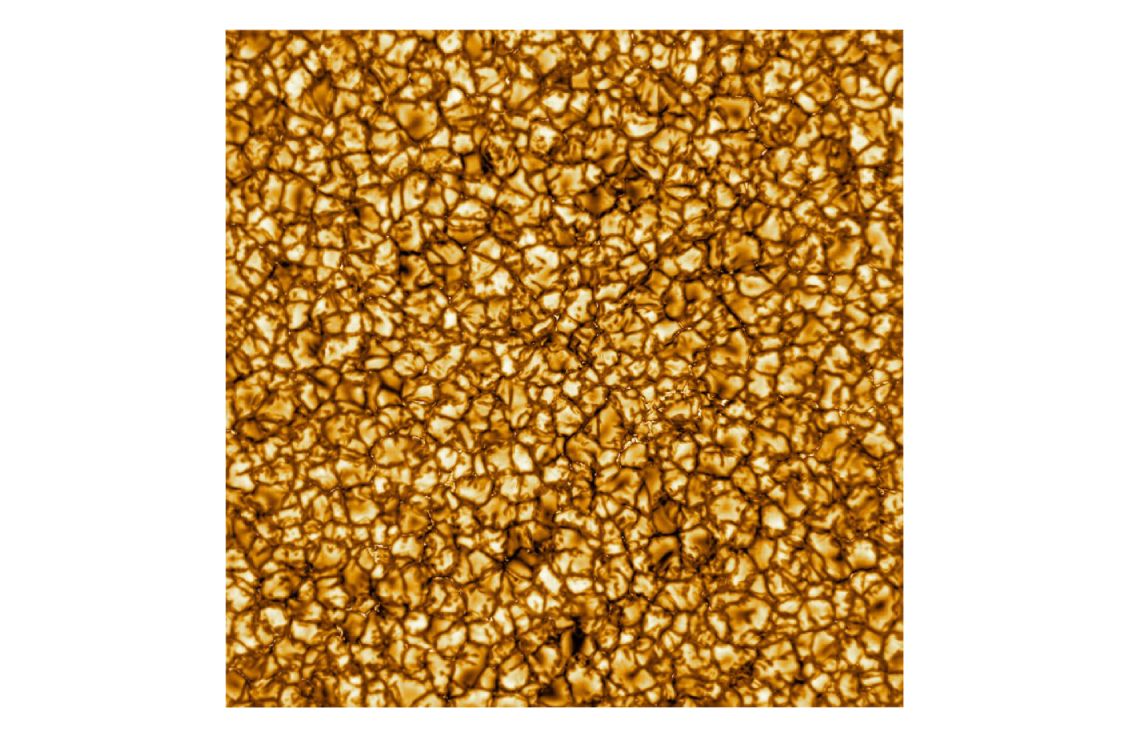 Hotter and cooler gas bubbling through the turbulent atmospheres of stars make it hard to compare absorption lines in stars with those seen in laboratory experiments.