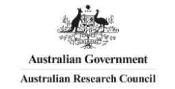 Logo of the Australian Research Council