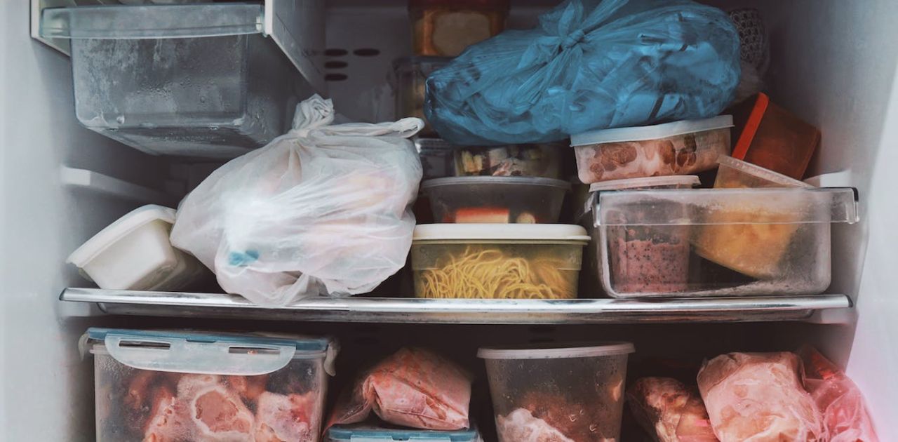 Here’s why your freezer smells so bad and what you can do about it