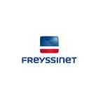 Logo of Freyssinet