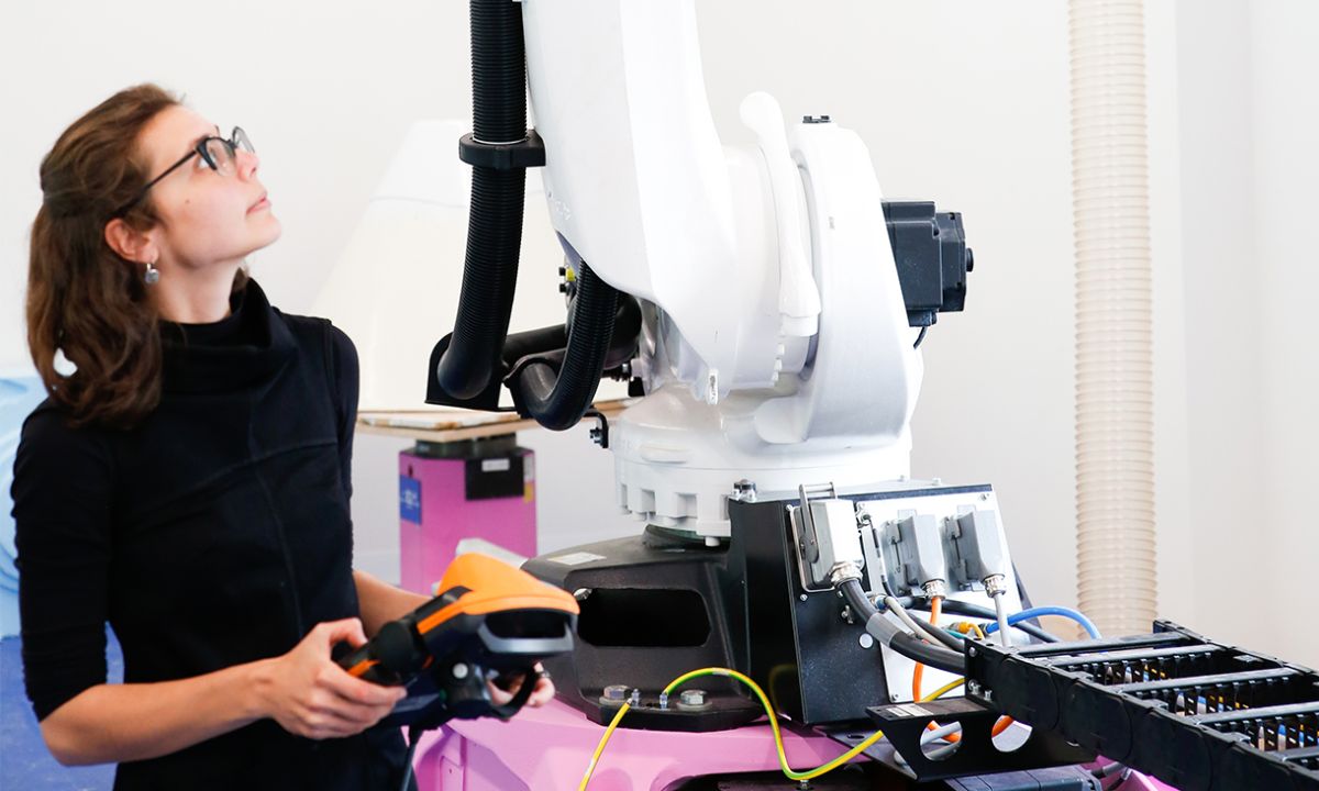 Cynthia Rabinowitz New research into soil used for building | Swinburne