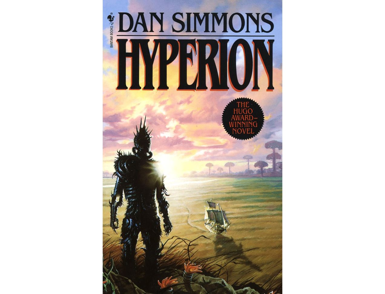 The premise of Autoc, which has some similarities to Dan Simmons’ sequence of space-opera novels, the Hyperion Cantos, sees humanity inevitably re-enacting cycles of colonisation.