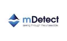 mDetect logo