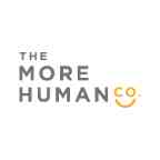 The More Human Co logo