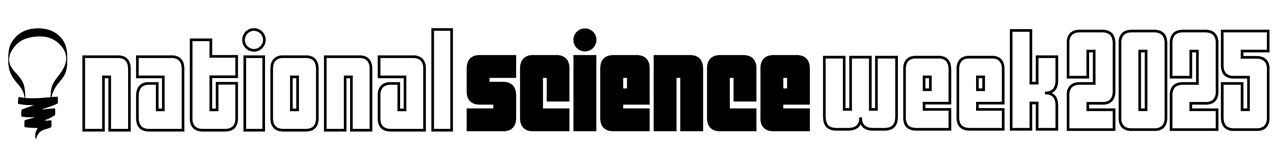 National Science Week 2025 Logo