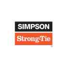 Simpson Strong-Tie logo on white background.