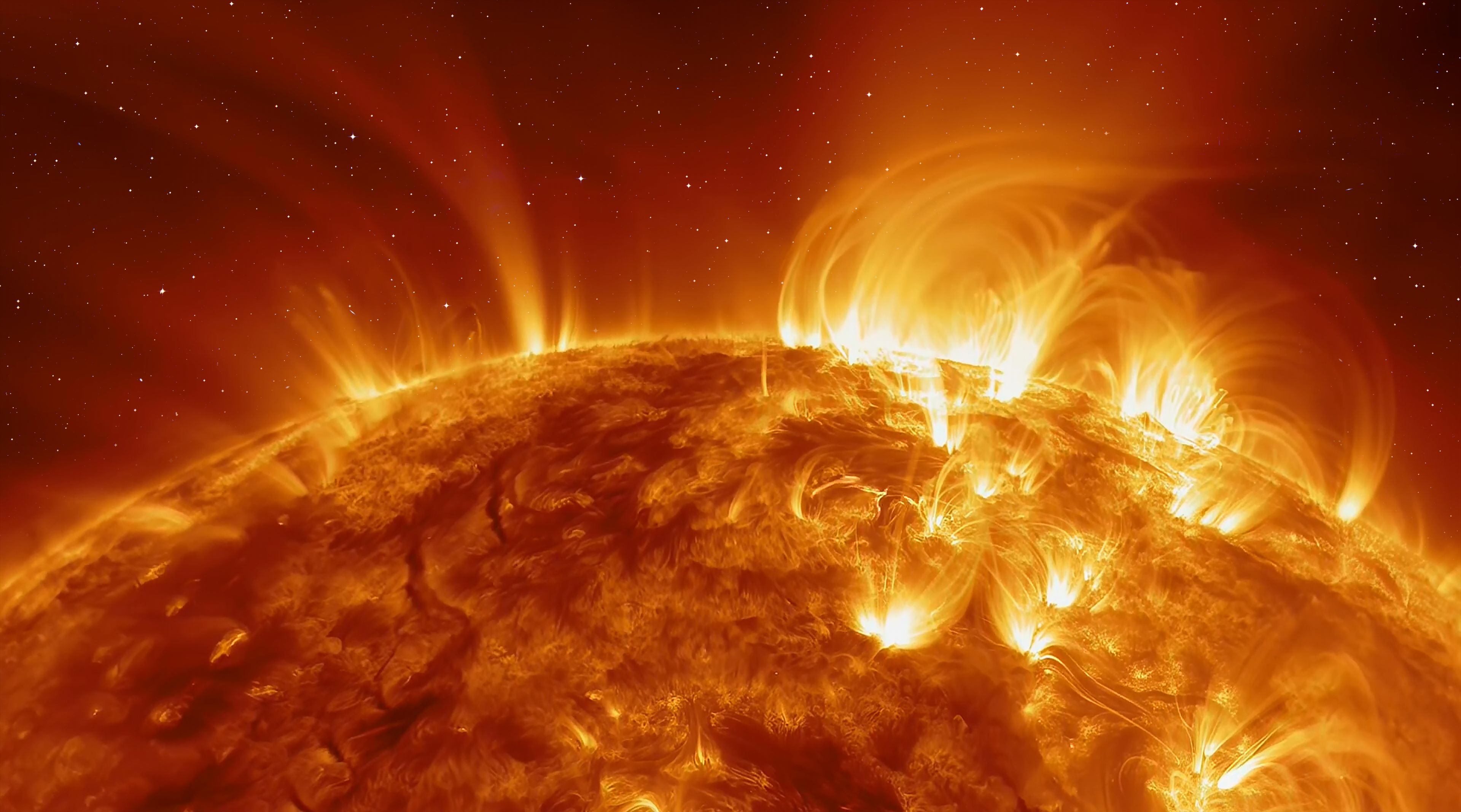 Eyes In Sky Space Weather Forecasting Mirage News Eyes In Sky Space Weather Forecasting Mirage News
