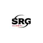 SRG Global logo on white background