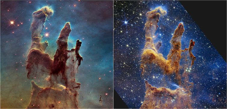 The Pillars of Creation image 