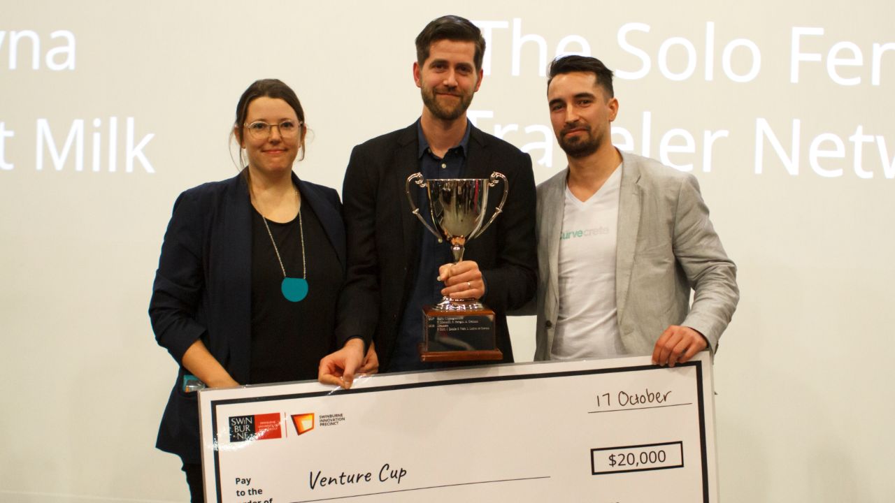 Venture Cup photo