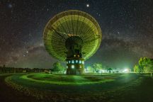 CSIRO Parkes Radio Telescope, Murriyang