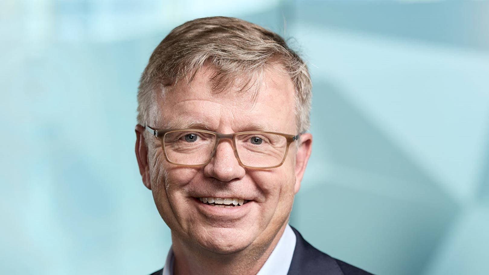 Chris Pemberton (Interim Chief Operating Officer)