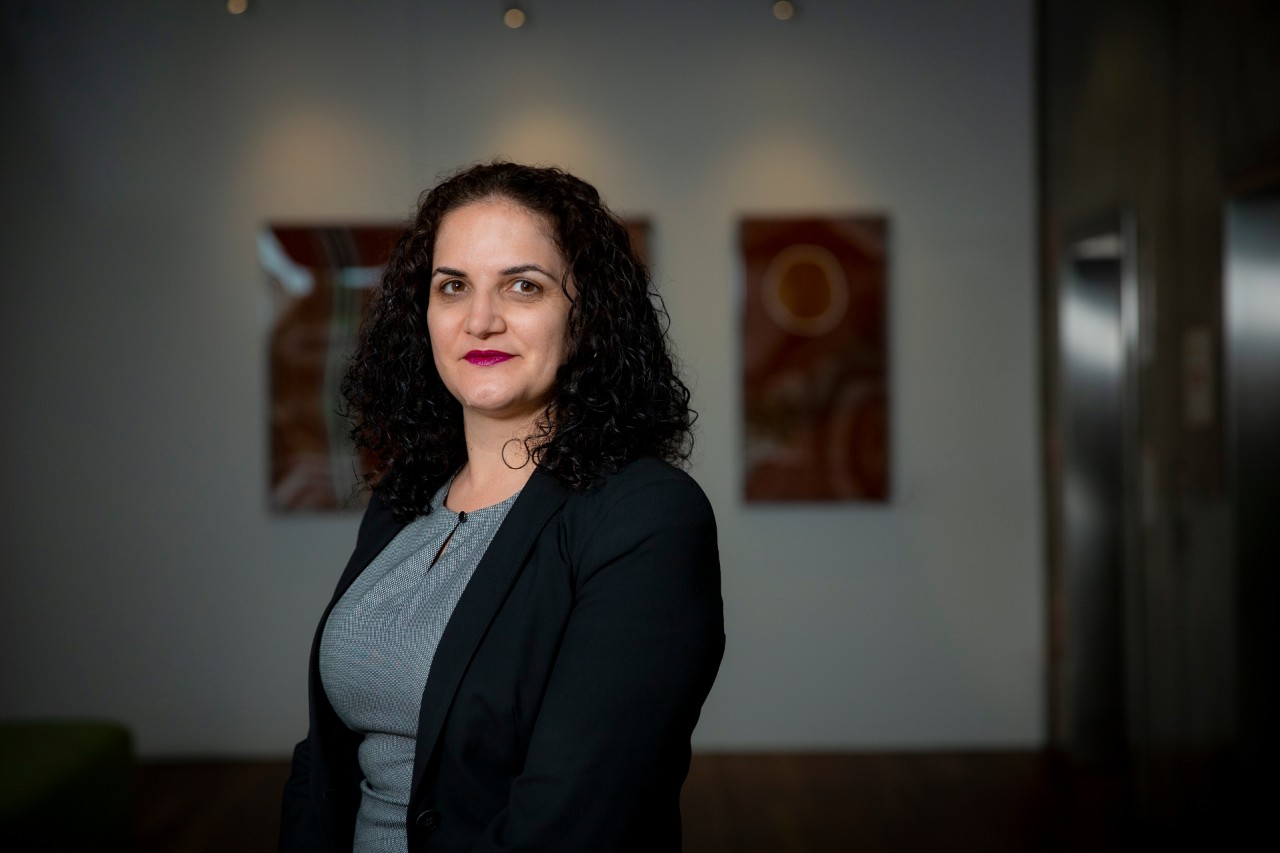 Nancy Collins, Chief Financial Officer & Chief Risk Officer at Future Fund