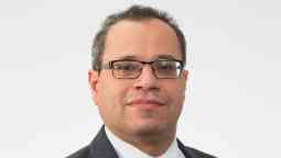 Photograph of Professor Emad Gad