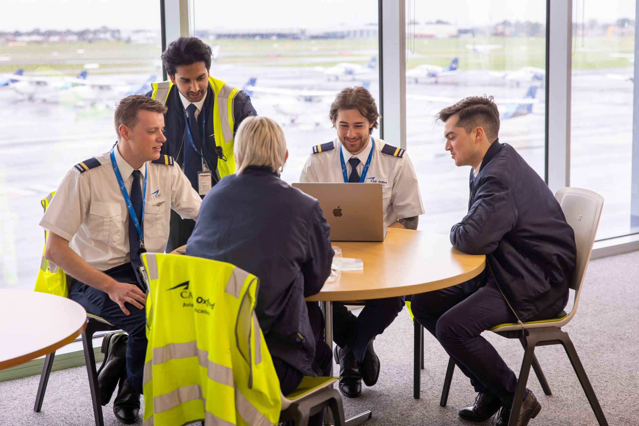 Meet your teachers and peers, get key course information and have your questions answered before classes begin. This induction will help you understand what to expect and start your Undergraduate Aviation course with confidence.