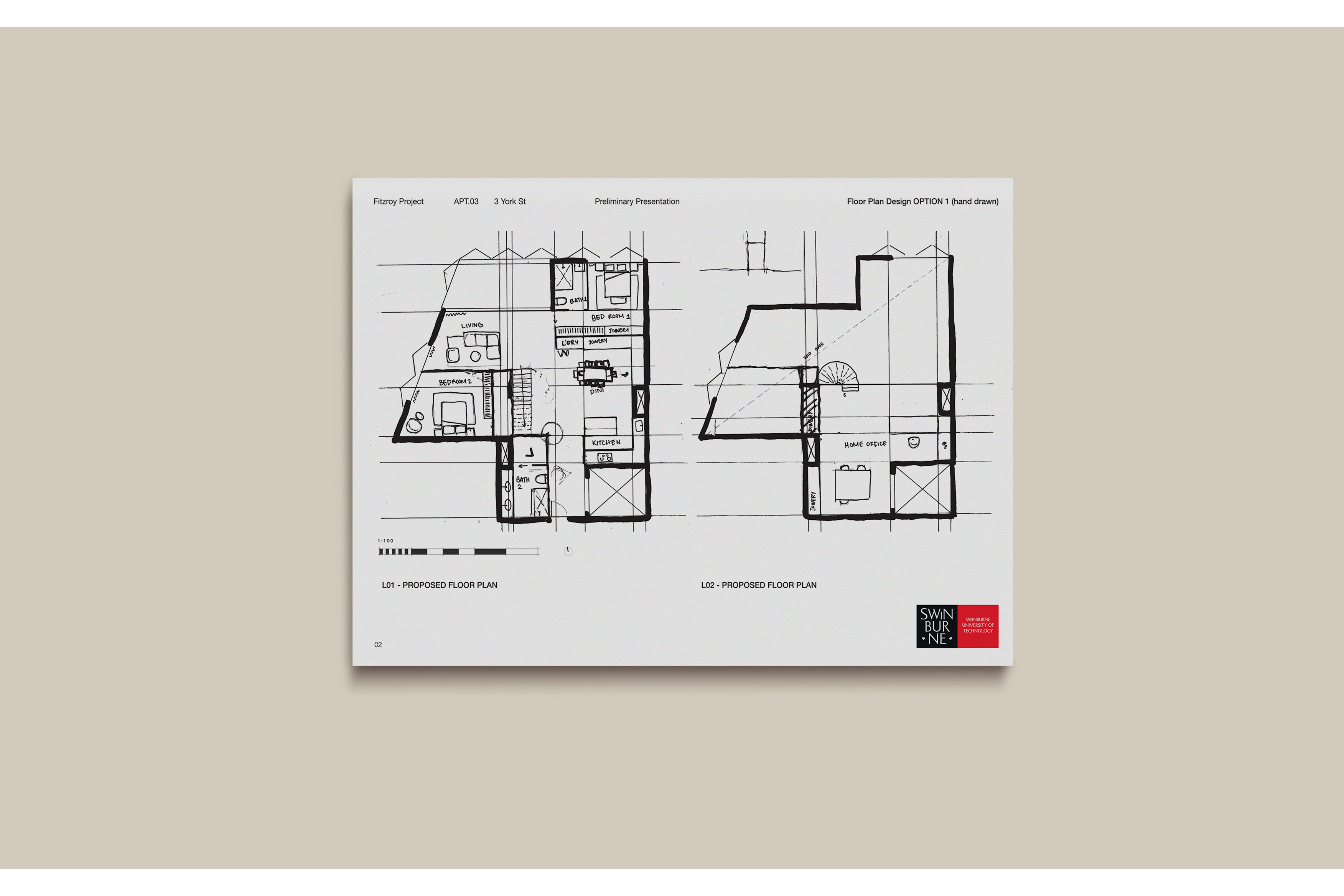 Diploma of Interior Design | Swinburne