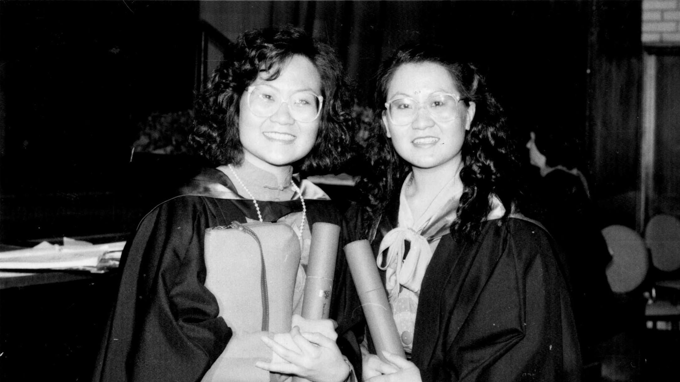 Eileen Ong-Osmond, Bachelor of Mechanical Engineering and Graduate Diploma in Entrepreneurship and Innovation alumna, and Founder of iCare Global Enterprise