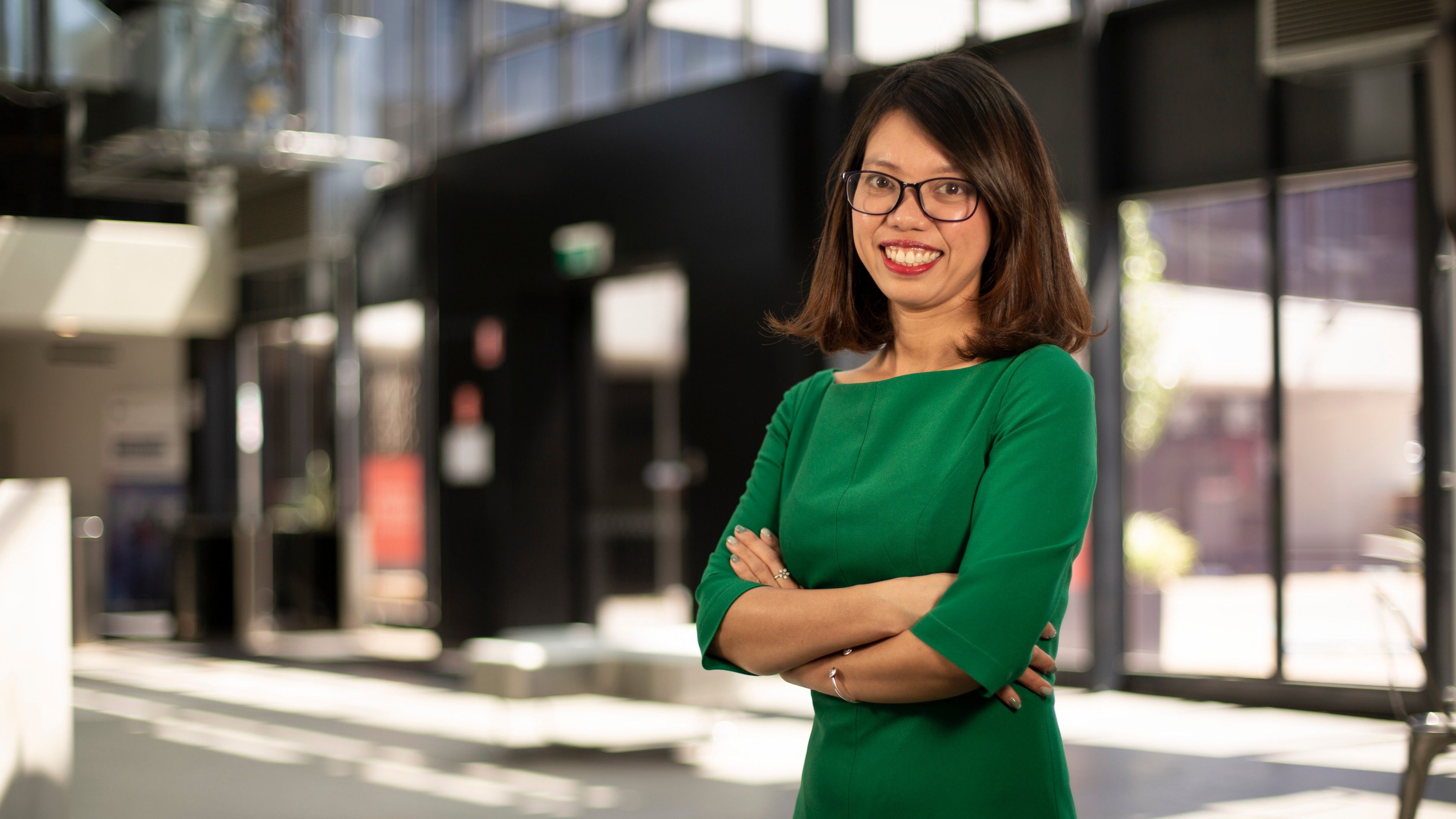 Huong Dang Thi, Master of Entrepreneurship and Innovation alumna, Director of Marketing and Partnerships Engagement at Koto, and Founder of Hopebox