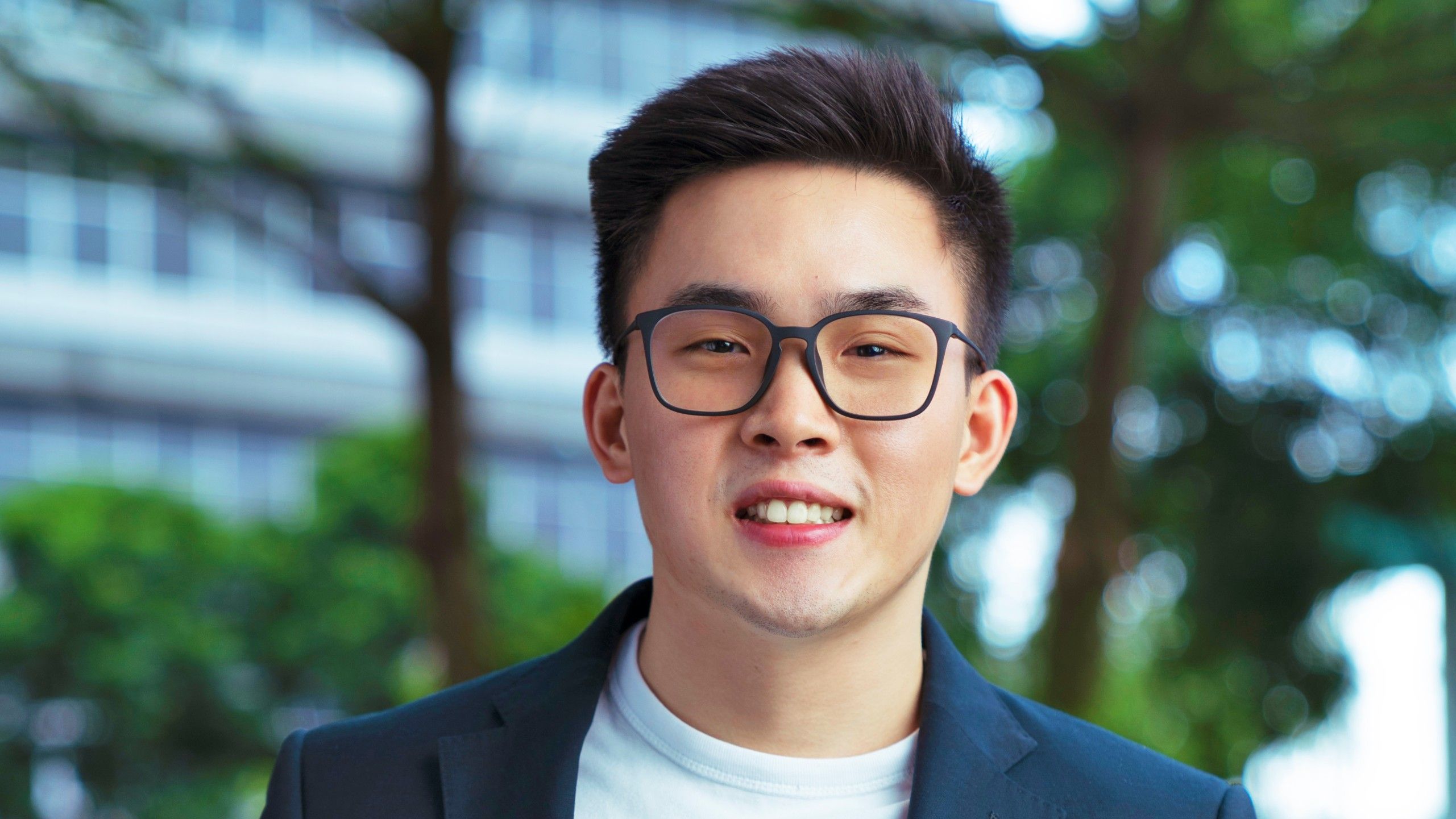 Ian Phua, Bachelor of Finance alumnus and Data Analyst at London Stock Exchange Group