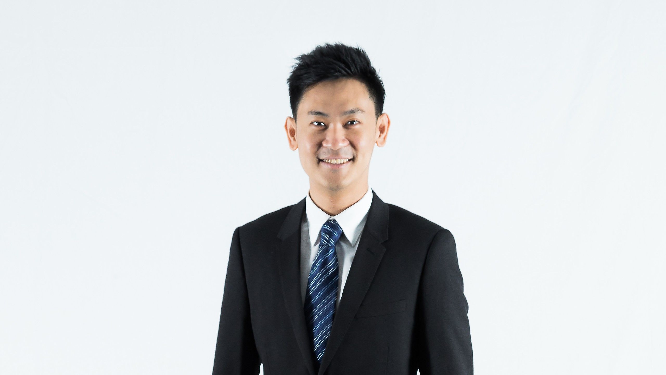 Swinburne alumnus and Electrical Engineer, Jason Yeo Kok Seng