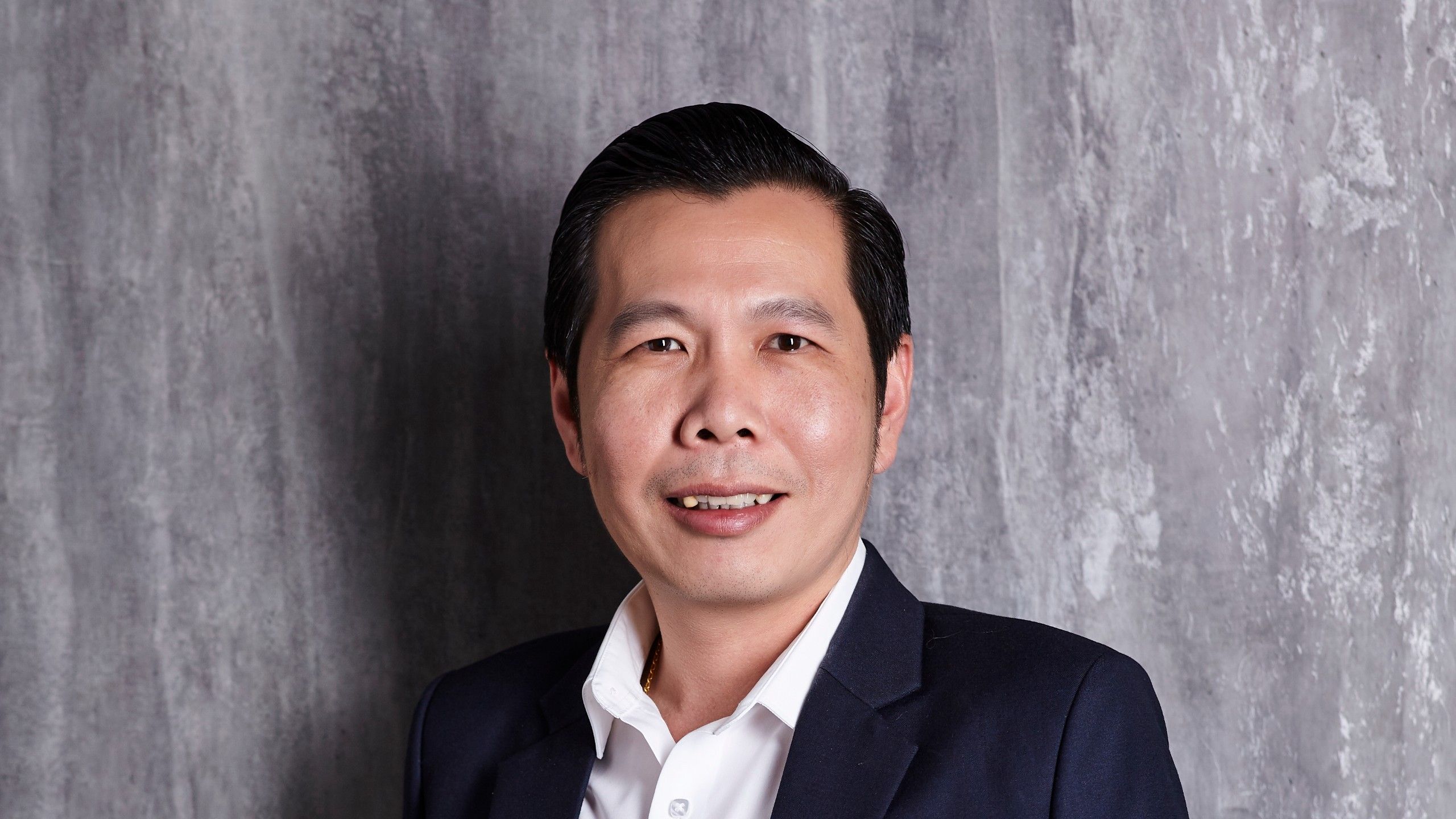 Nuttapoon Nimmanphatcharin, MBA and PhD in Strategic Management alumnus, and President and Chief Executive, Thailand's Digital Economy Promotion Agency (DEPA)