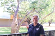 Lisa Roe is studying her Bachelor of Early Childhood Education through Swinburne Online, supported by the Moondani Toombadool Centre.