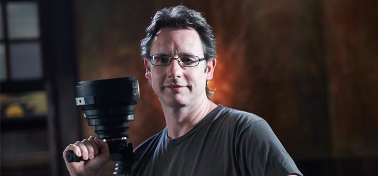 Swinburne Film and Television alumnus and feature film director, Mark Hartley