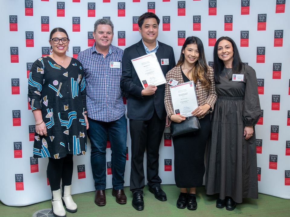 School Of Business Law And Entrepreneurship Student Prizes Swinburne